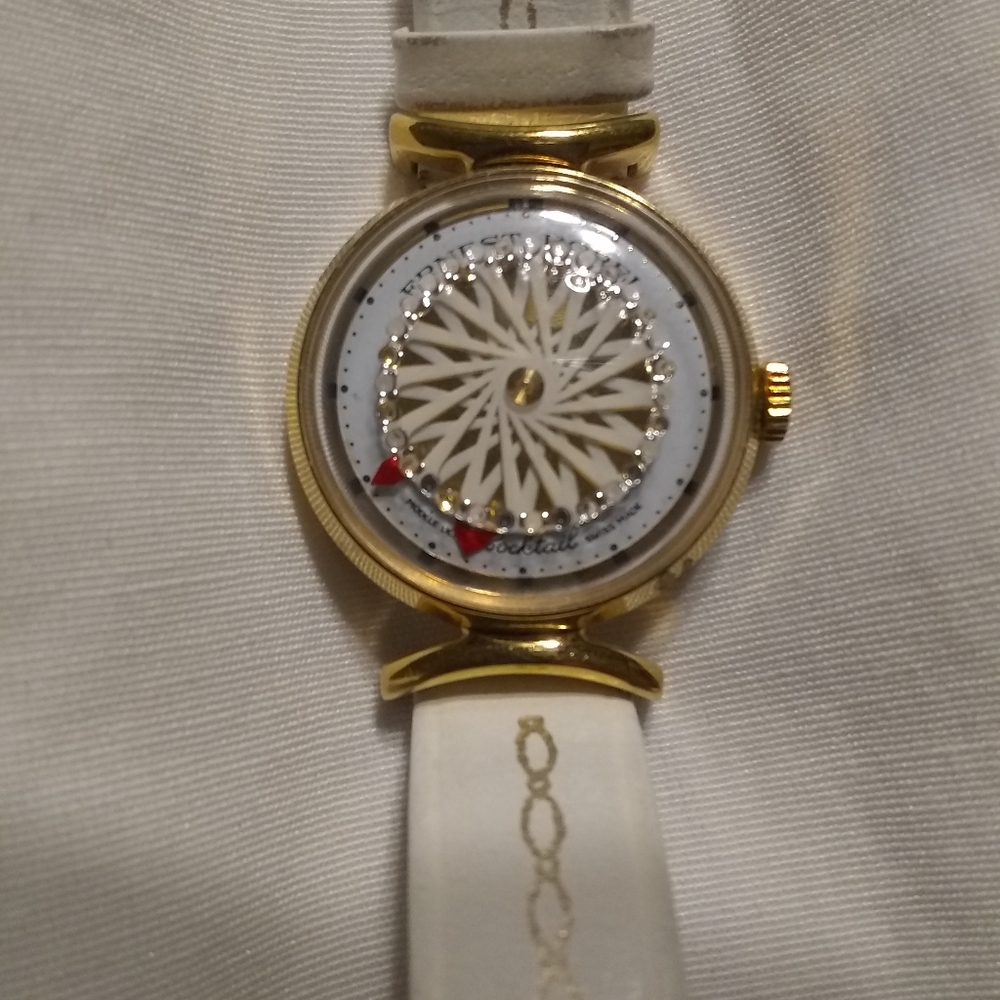 RARE Ernest Borel Vintage watch